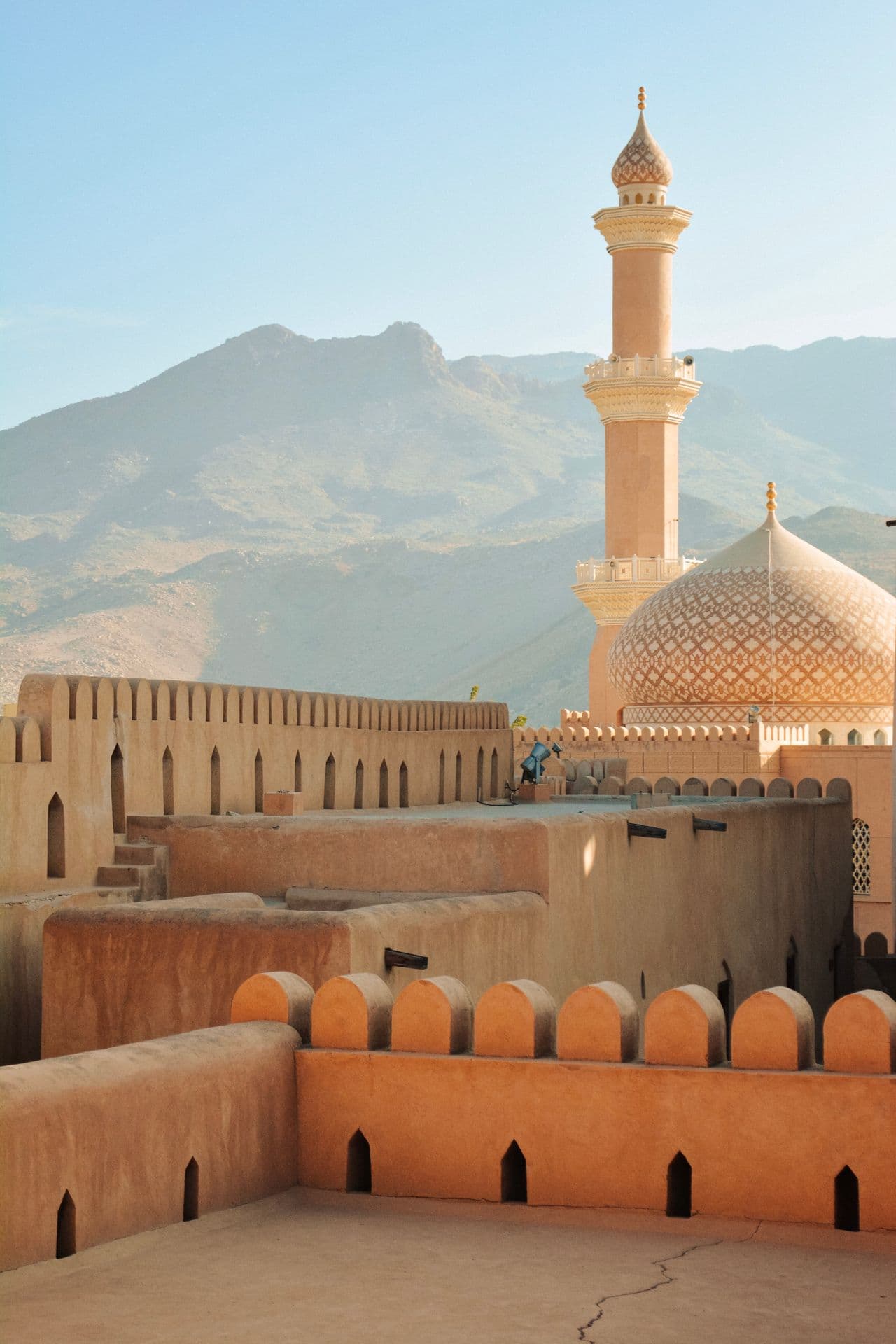 Fuerte de Nizwa