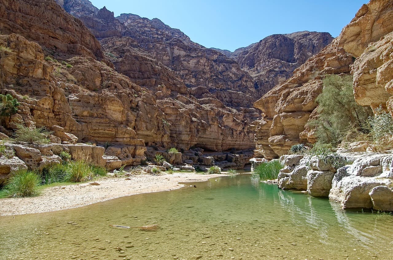 Wadi Shab