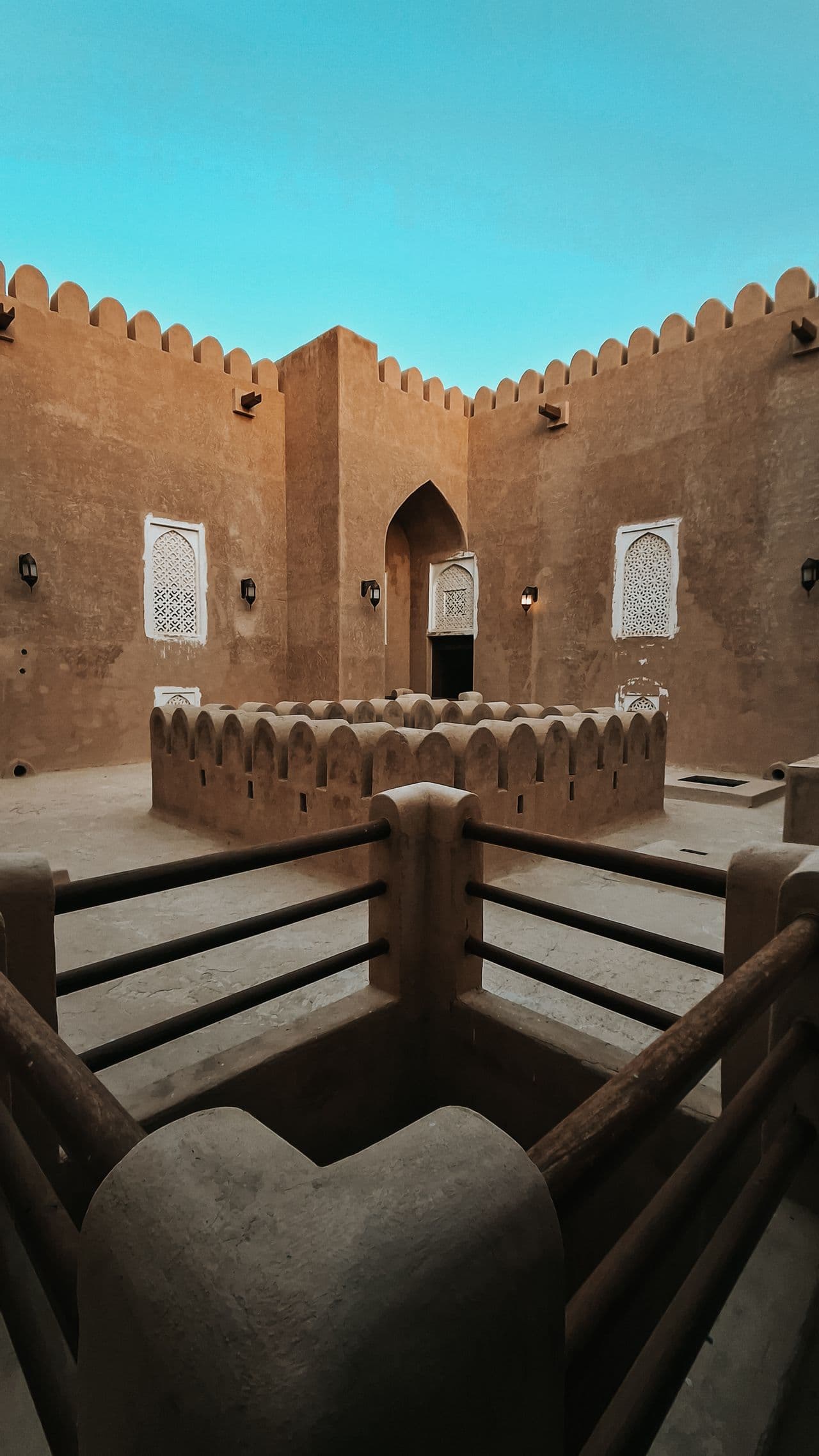 Castillo de Jabreen
