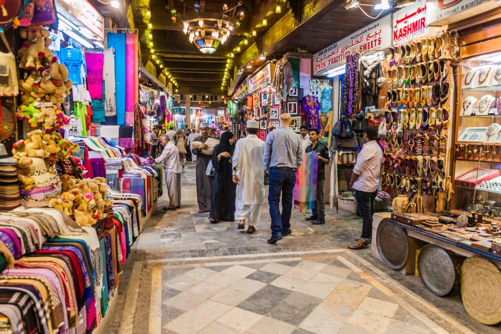 Souq de Mutrah